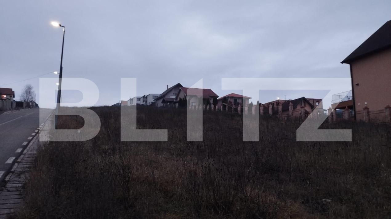 Teren de vânzare Chinteni - 151562TV | BLITZ Cluj-Napoca | Poza2