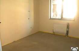 3 camere, 56.55 mp, balcon, semifinisat!