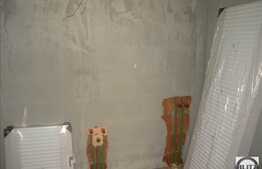 3 camere, 56.55 mp, balcon, semifinisat!