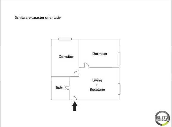 Apartament de vânzare 3 camere Floreşti - 15157AV | BLITZ Cluj-Napoca | Poza8
