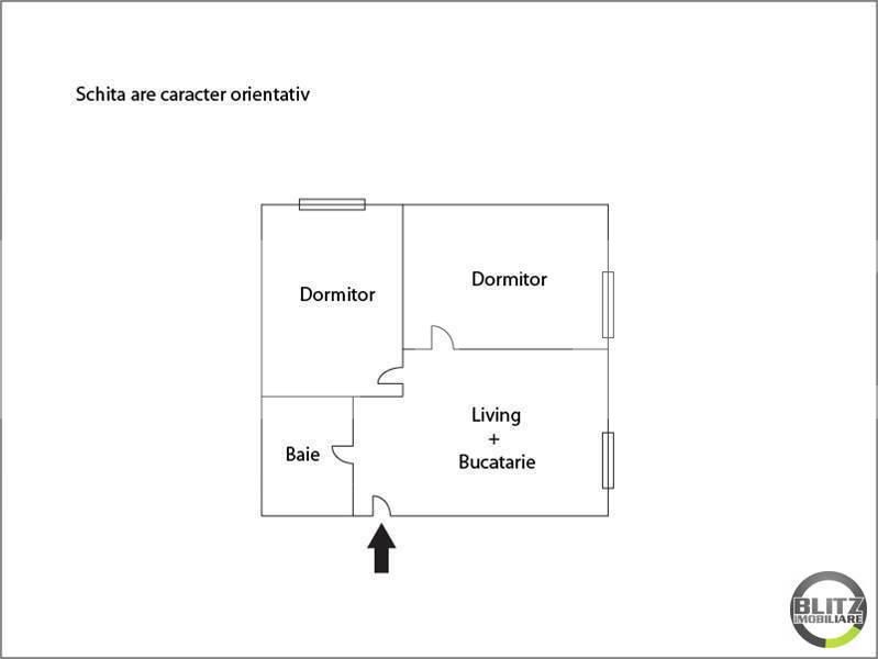 Apartament de vânzare 3 camere Floreşti - 15157AV | BLITZ Cluj-Napoca | Poza8