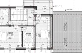 Teren autorizat pentru constructia unei case individuale, utilitati, Cluj Stolna