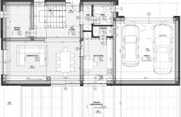 Teren autorizat pentru constructia unei case individuale, utilitati, Cluj Stolna