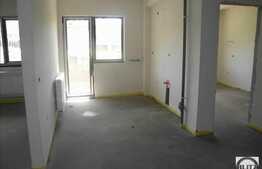 Vanzare 3 camere, 53,95 mp, decomandat, semifinisat!