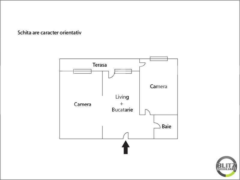 Apartament de vânzare 3 camere Floreşti - 15158AV | BLITZ Cluj-Napoca | Poza11