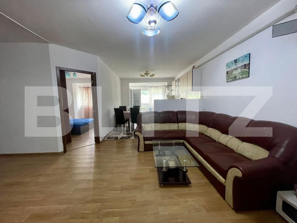 Apartament de închiriat 3 camere Floreşti - 151584AI | BLITZ Cluj-Napoca | Poza3