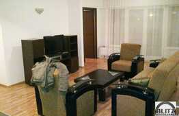 Inchiriere 2 camere, 70 mp cu parcare subterana, imobil nou