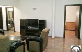 Inchiriere 2 camere, 70 mp cu parcare subterana, imobil nou