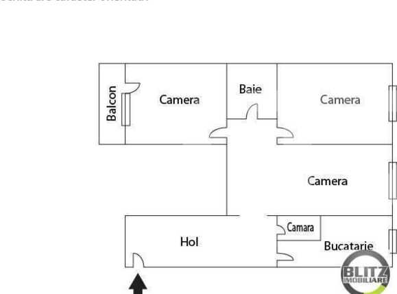 Apartament de vânzare 3 camere Grigorescu - 15160AV | BLITZ Cluj-Napoca | Poza12