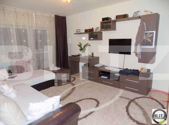 Apartament de închiriat 3 camere Marasti - 15166AI | BLITZ Cluj-Napoca | Poza1