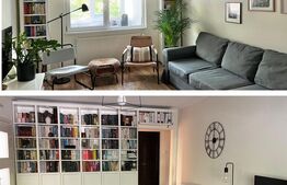 Apartament de 3 camere, tractorul, Lux