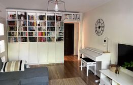 Apartament de 3 camere, tractorul, Lux