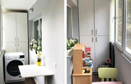 Apartament de 3 camere, tractorul, Lux