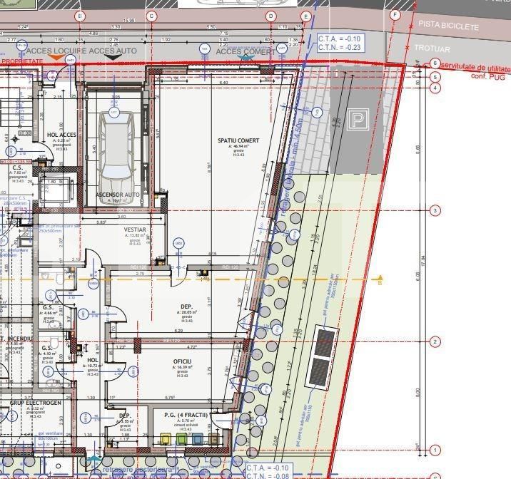 Spațiu comercial de închiriat Central - 151668SIC | BLITZ Cluj-Napoca | Poza4