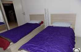 2 camere, 58 mp, imobil nou, prima inchiriere, zona strazii Teodor Mihali!