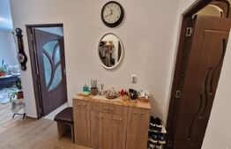 Apartament 2 camere, 55 mp utili + terasă 8 mp, Baciu, parcare subterana, Baciu