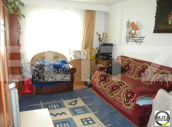 Garsonieră de vânzare Dambul Rotund - 1517AV | BLITZ Cluj-Napoca | Poza1