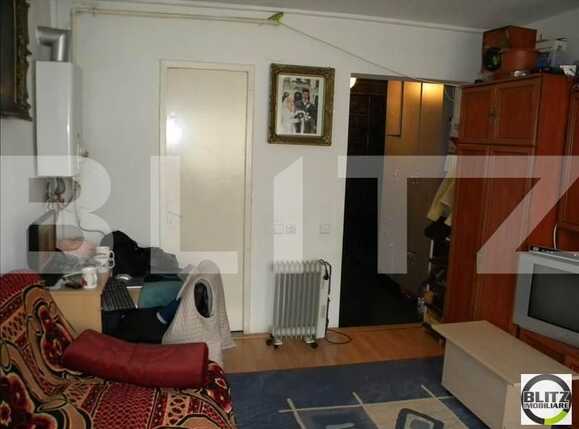 Garsonieră de vânzare Dambul Rotund - 1517AV | BLITZ Cluj-Napoca | Poza2