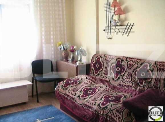 Garsonieră de vânzare Dambul Rotund - 1517AV | BLITZ Cluj-Napoca | Poza7