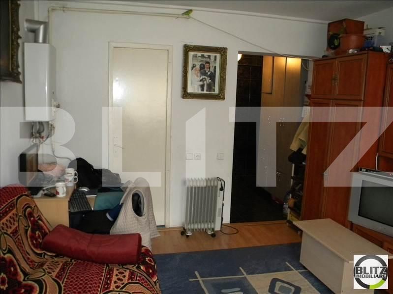 Garsonieră de vânzare Dambul Rotund - 1517AV | BLITZ Cluj-Napoca | Poza2