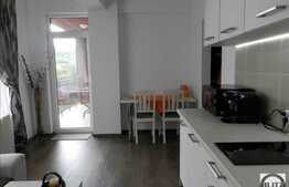 De vanzare apartament cu 2 camere, 42 mp, terasa, zona strazii Borhanciului