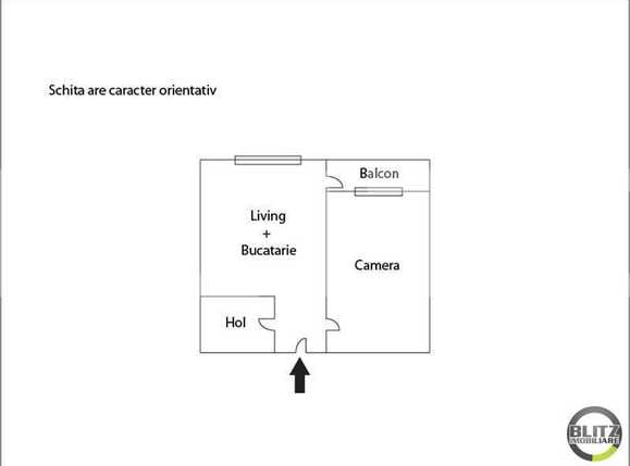 Apartament de vânzare 2 camere Borhanci - 15173AV | BLITZ Cluj-Napoca | Poza11