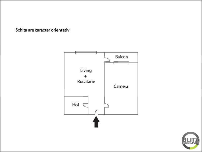 Apartament de vânzare 2 camere Borhanci - 15173AV | BLITZ Cluj-Napoca | Poza11