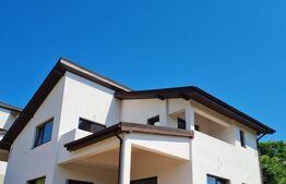 Casa individuala, 4 camere, semineu, pivnita, 443 mp de teren, Stolna