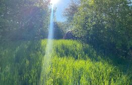 Teren intravilan, sat vechi Popesti, cu panorama spre vale!