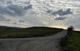 Teren intravilan 1750mp, zona Borhanci