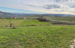 Teren intravilan 1750mp, zona Borhanci