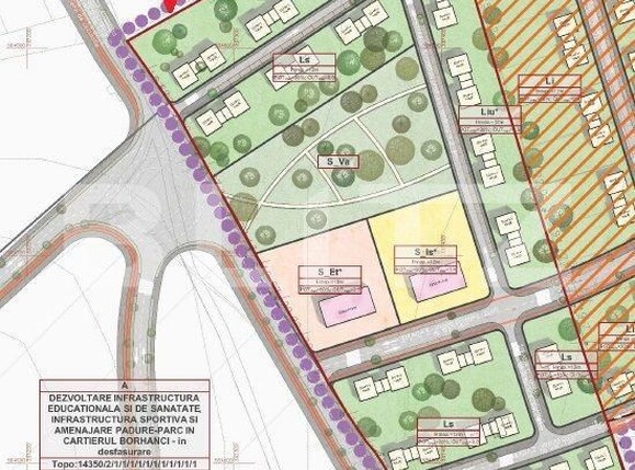 Teren de vânzare Borhanci - 151769TV | BLITZ Cluj-Napoca | Poza4