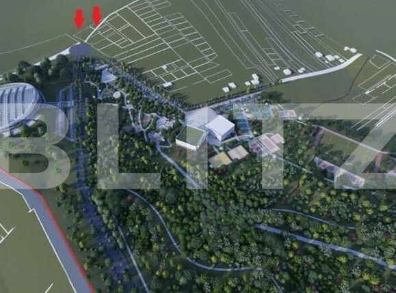 Teren de vânzare Borhanci - 151769TV | BLITZ Cluj-Napoca | Poza3