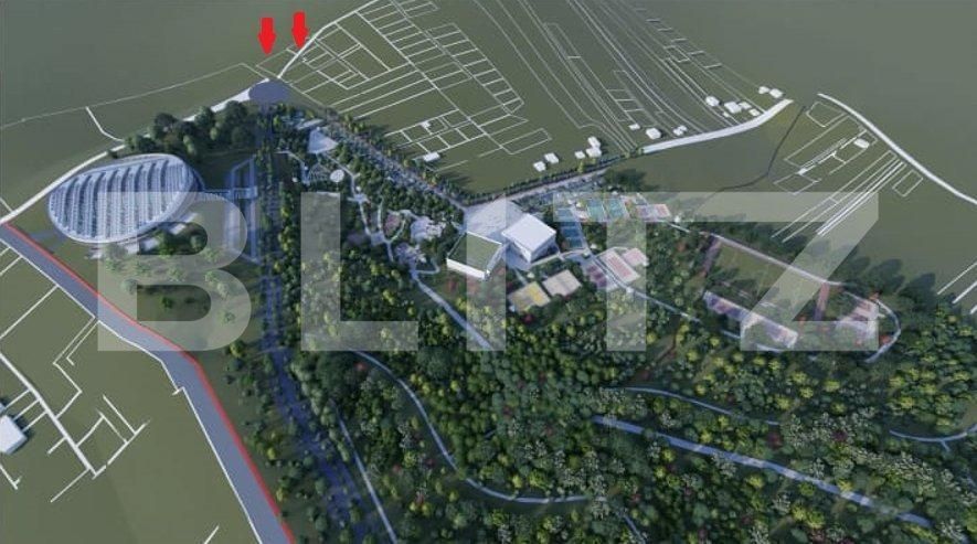 Teren de vânzare Borhanci - 151769TV | BLITZ Cluj-Napoca | Poza3