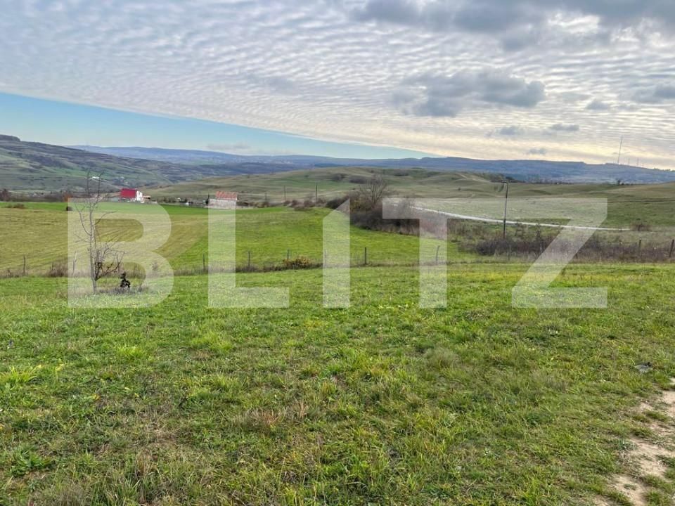 Teren de vânzare Borhanci - 151769TV | BLITZ Cluj-Napoca | Poza1