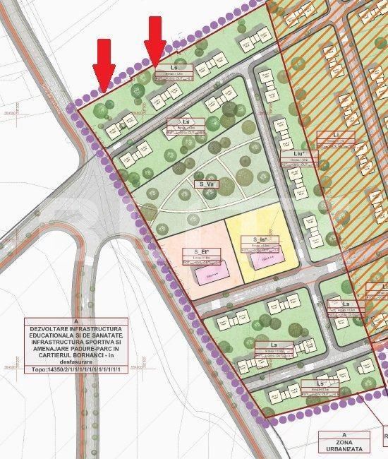 Teren de vânzare Borhanci - 151769TV | BLITZ Cluj-Napoca | Poza4