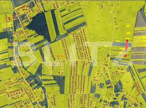 Teren de vânzare Dezmir - 151772TV | BLITZ Cluj-Napoca | Poza3