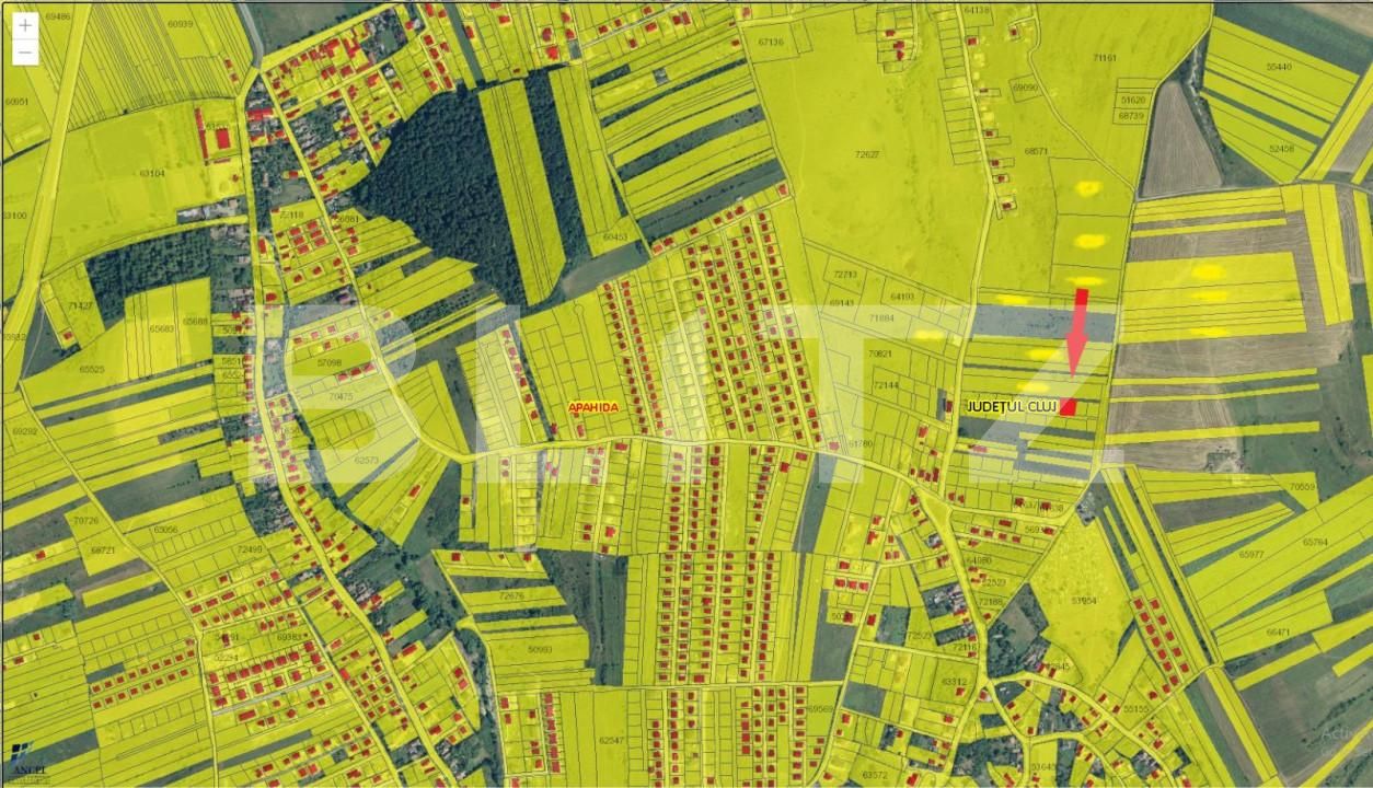 Teren de vânzare Dezmir - 151772TV | BLITZ Cluj-Napoca | Poza3