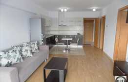 2 camere, 42 mp, parcare subterana, complex Viva City