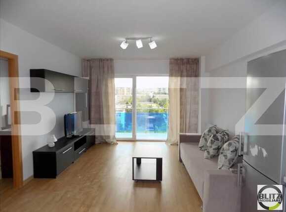 Apartament de închiriat 2 camere Gheorgheni - 15178AI | BLITZ Cluj-Napoca | Poza1