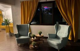 Pensiune cu 12 Camere, 960 mp utili, gradina 1000 MP in Moieciu de Jos 