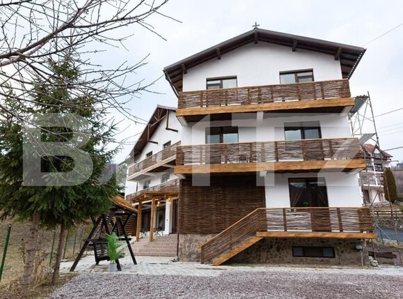 Casa de vânzare 14 camere Moieciu de jos - 151780CV | BLITZ Brașov | Poza1