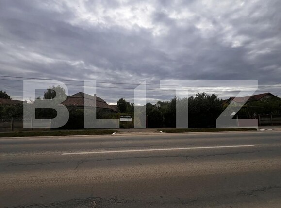 Teren de vânzare Exterior Sud - 151798TV | BLITZ Cluj-Napoca | Poza1