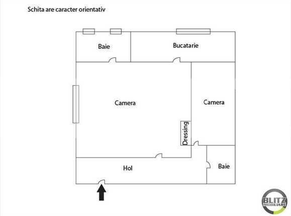 Apartament de vânzare 2 camere Marasti - 15180AV | BLITZ Cluj-Napoca | Poza13