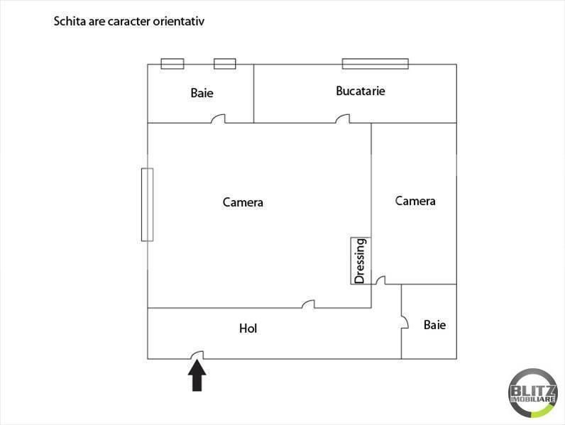Apartament de vânzare 2 camere Marasti - 15180AV | BLITZ Cluj-Napoca | Poza13