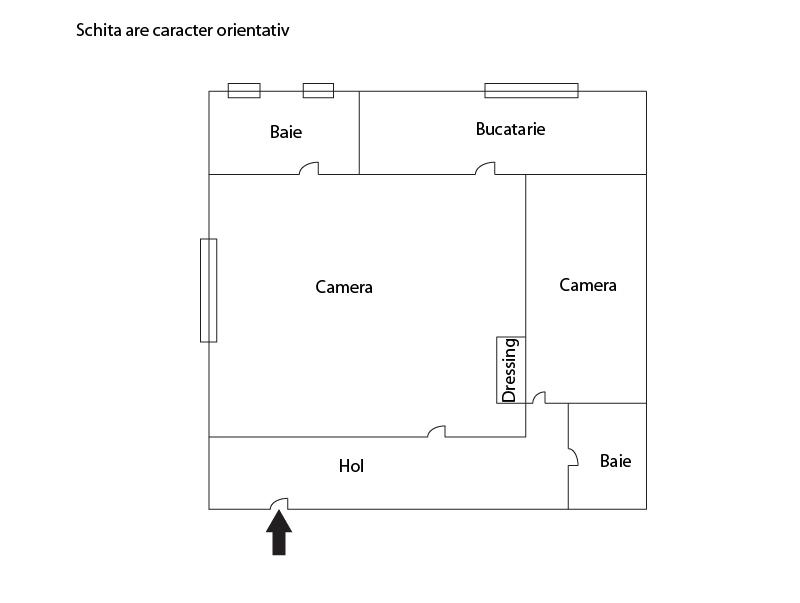 Apartament de vânzare 2 camere Marasti - 15180AV | BLITZ Cluj-Napoca | Poza1