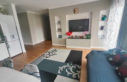 Apartament 3 camere, mobilat, garaj individual, zona Teilor 