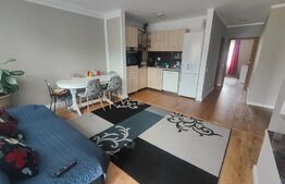 Apartament 3 camere, mobilat, garaj individual, zona Teilor 