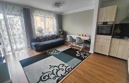 Apartament 3 camere, mobilat, garaj individual, zona Teilor 