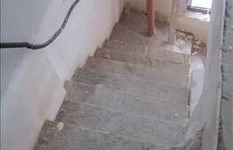 3 camere, 73 mp, semifinisat, imobil nou, zona strazii Bucuresti